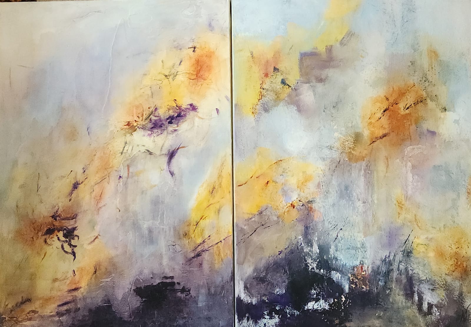 Impressions — Nicole Lesueur